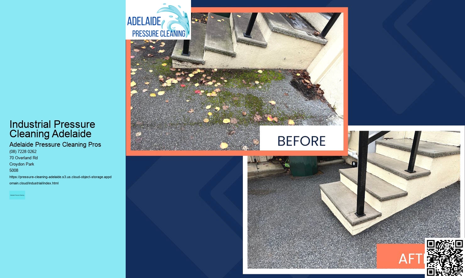 Regular Maintenance with Pressure Cleaning for Long-Term Results