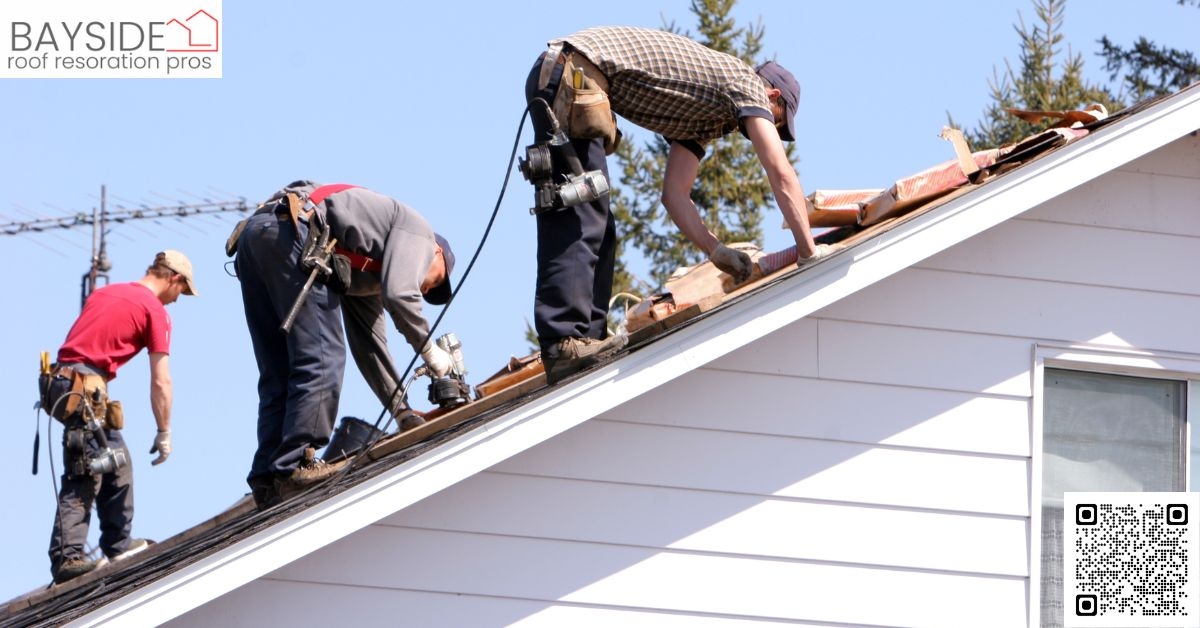 Affordable Roof Repointing Services in Bayside