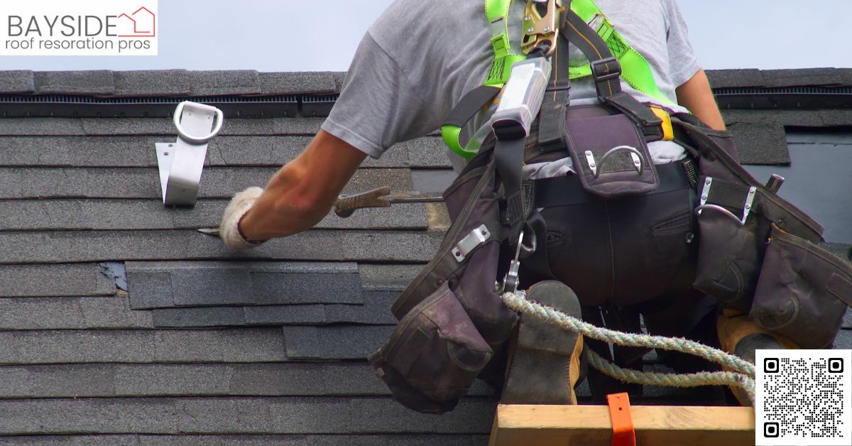 Bayside’s #1 Rated Roof Restoration Company