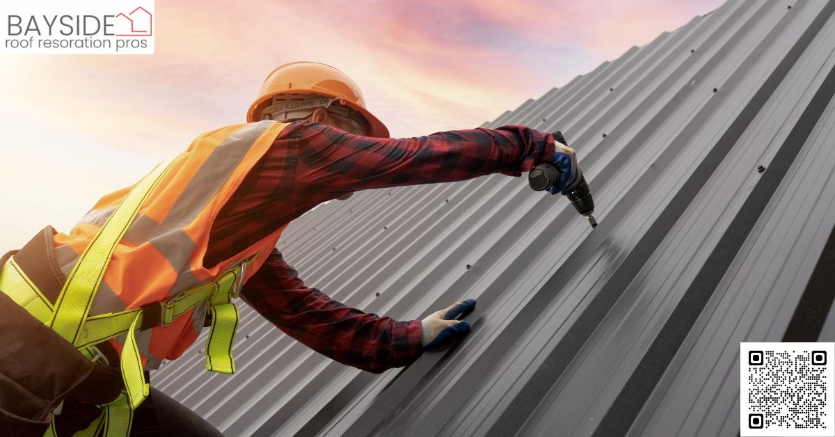Best Roof Painting & Sealing Services in Melbourne