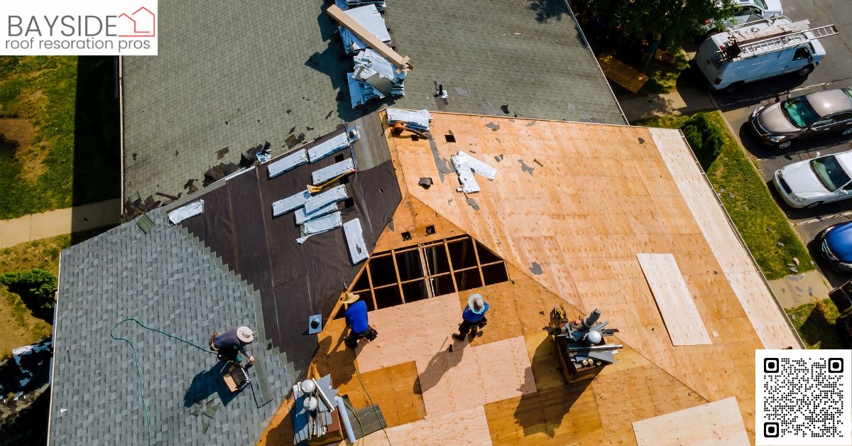 Best Way to Replace Your Asbestos Roof Safely