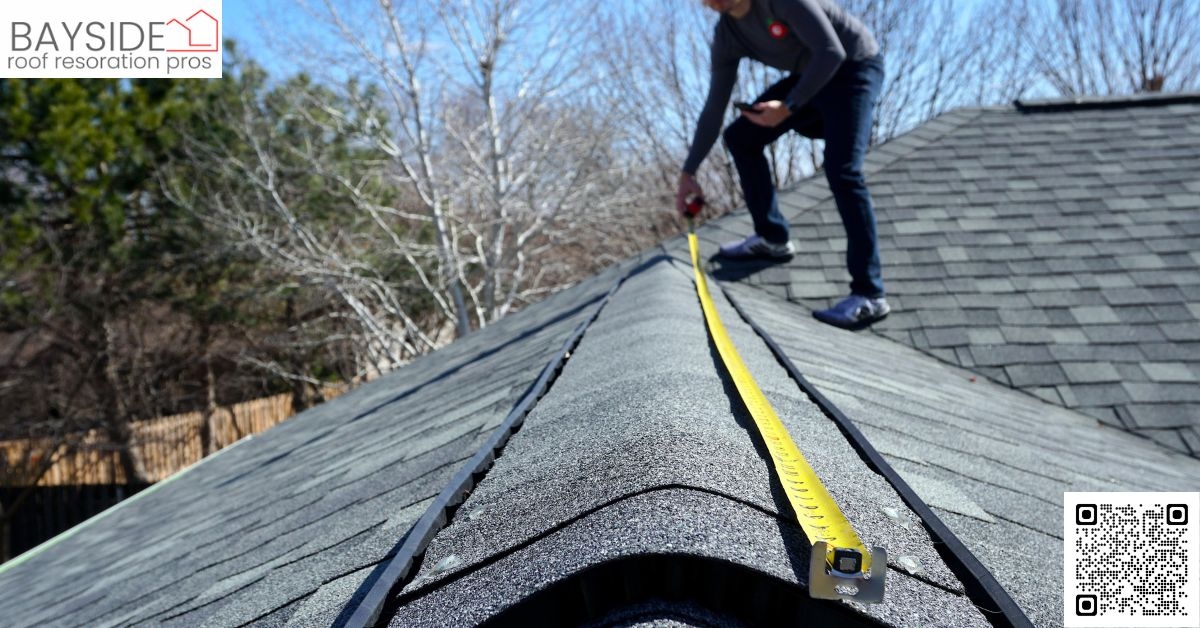 Energy-Efficient Roof Ventilation Installation