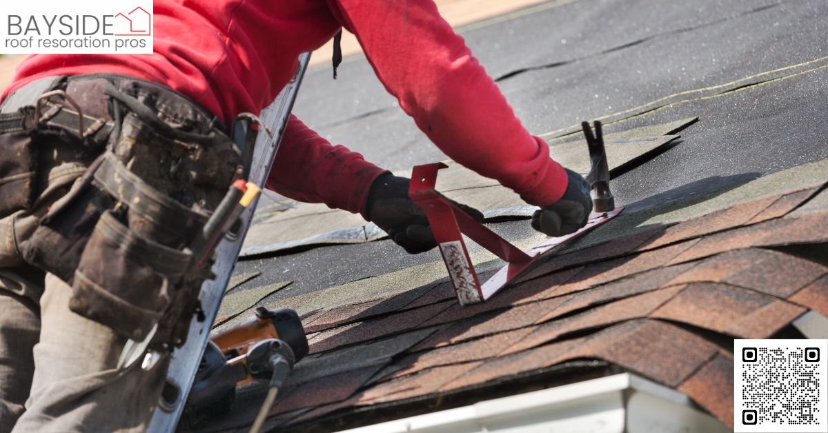 Get A Fresh Look with Roof Painting Services