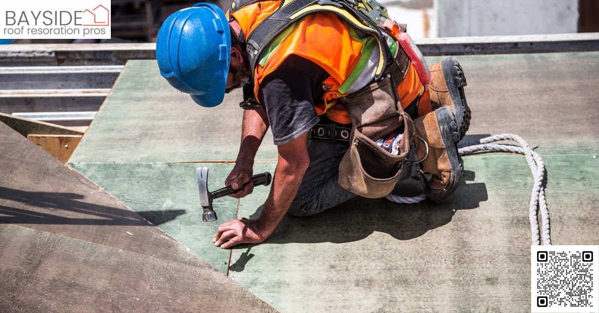 Roof Painting Specialists in Black Rock VIC