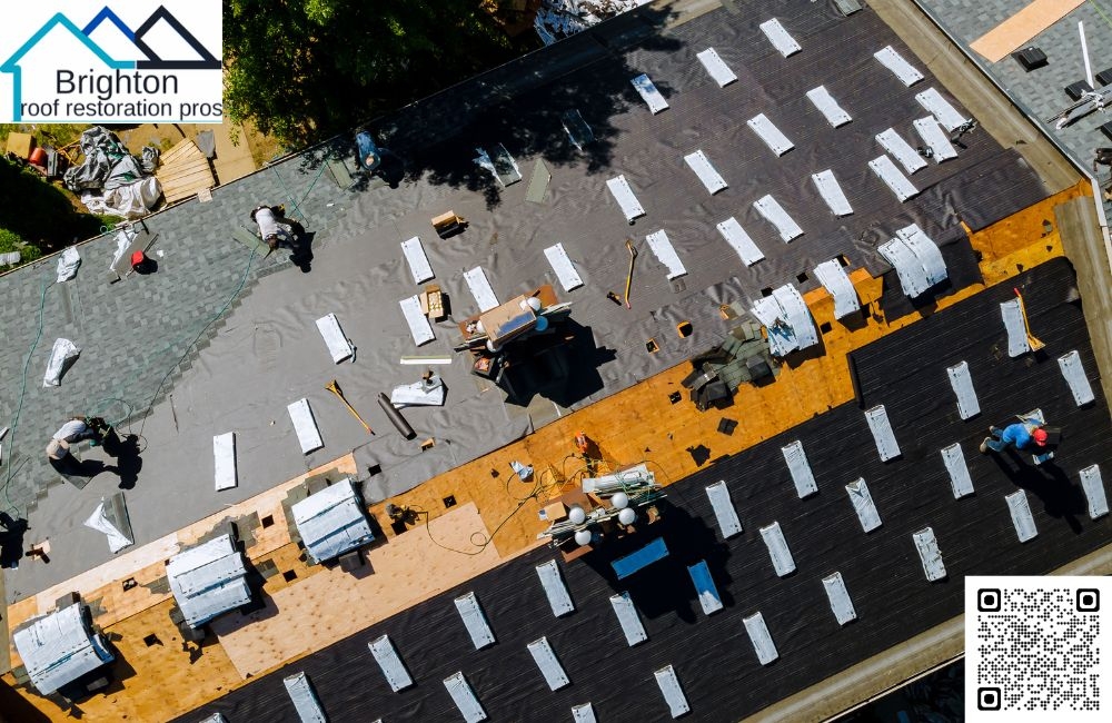 Cost-Effective Roof Restoration in Frankston