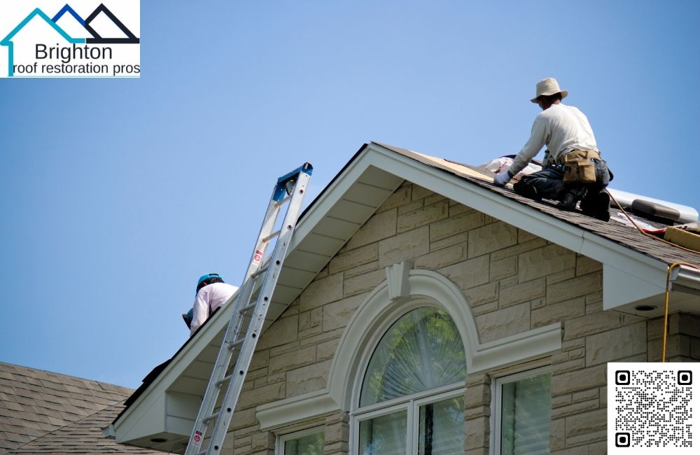 Frankston’s Leading Roof Restoration Company