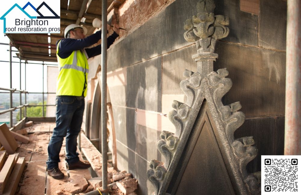 Metal Roof Restoration Experts in Frankston
