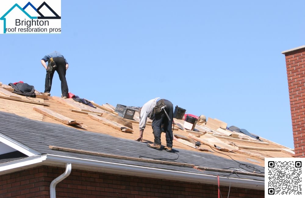 One-Stop-Shop for Roof Restoration in Frankston