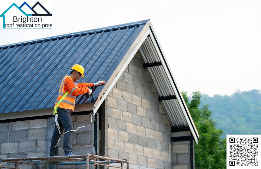 Reliable Colorbond Roof Restoration Services