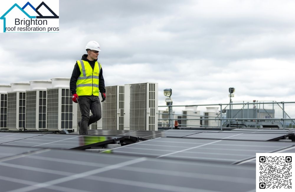 Roof Ventilation System Installations in Frankston