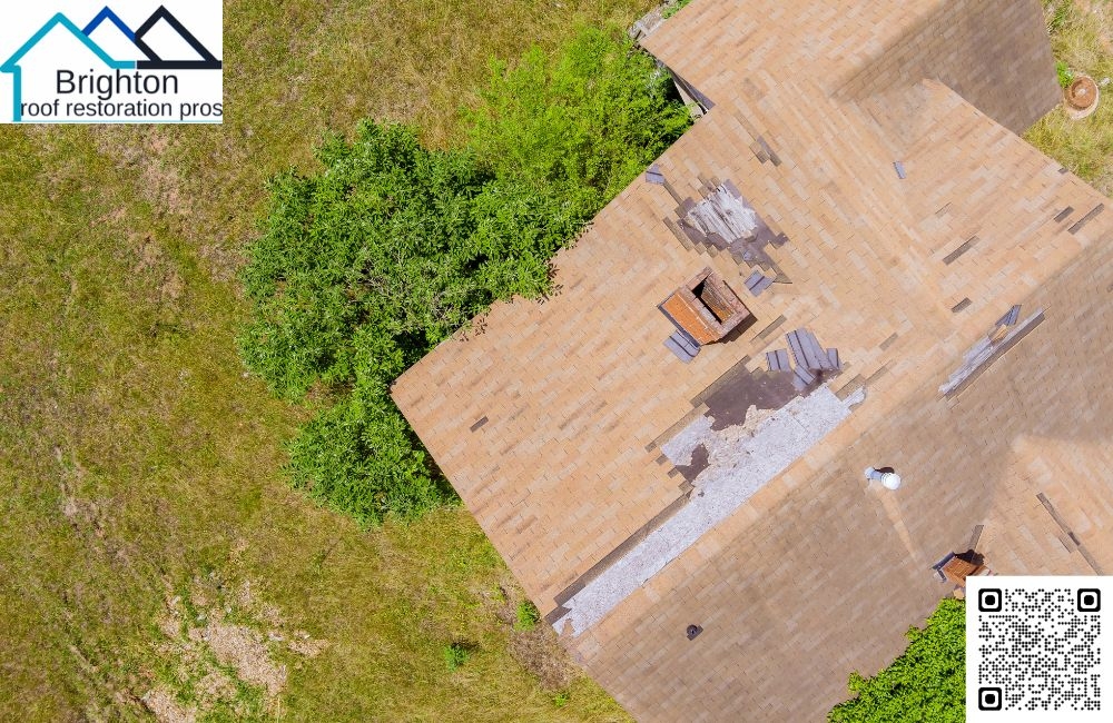 Storm Damage Roof Assessments and Repairs