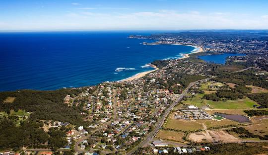 Central Coast's Education and Media Landscape: Key Institutions and Television Services