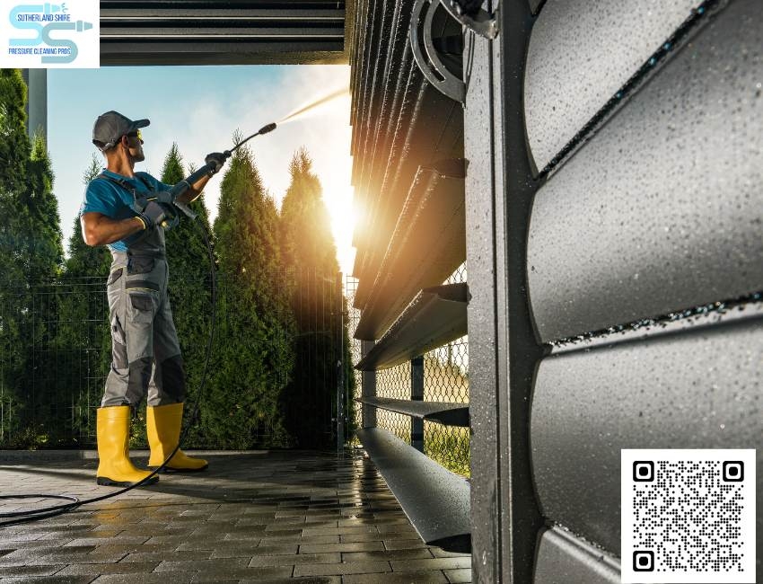 Driveway Cleaning Tips from Sutherland Shire Pressure Pros