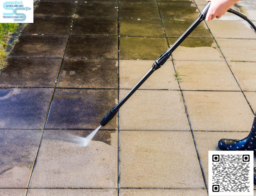 Sutherland Shire Pressure Washing: We Make It Easy!