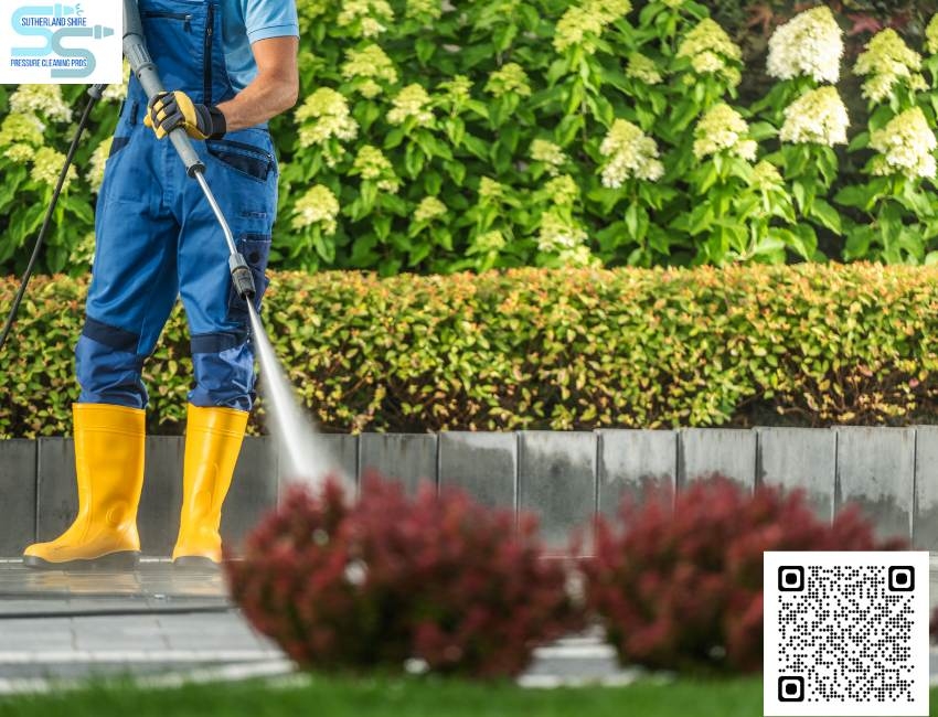 Tennis Court Cleaning Sutherland Shire