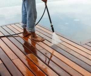 How Often Should You Pressure Clean Your Commercial Property?