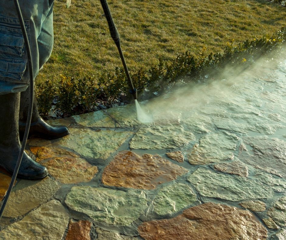 The Benefits of Regular Pressure Cleaning for Commercial Properties