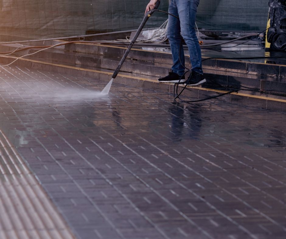How Driveway Cleaning Can Impact Your Property Value