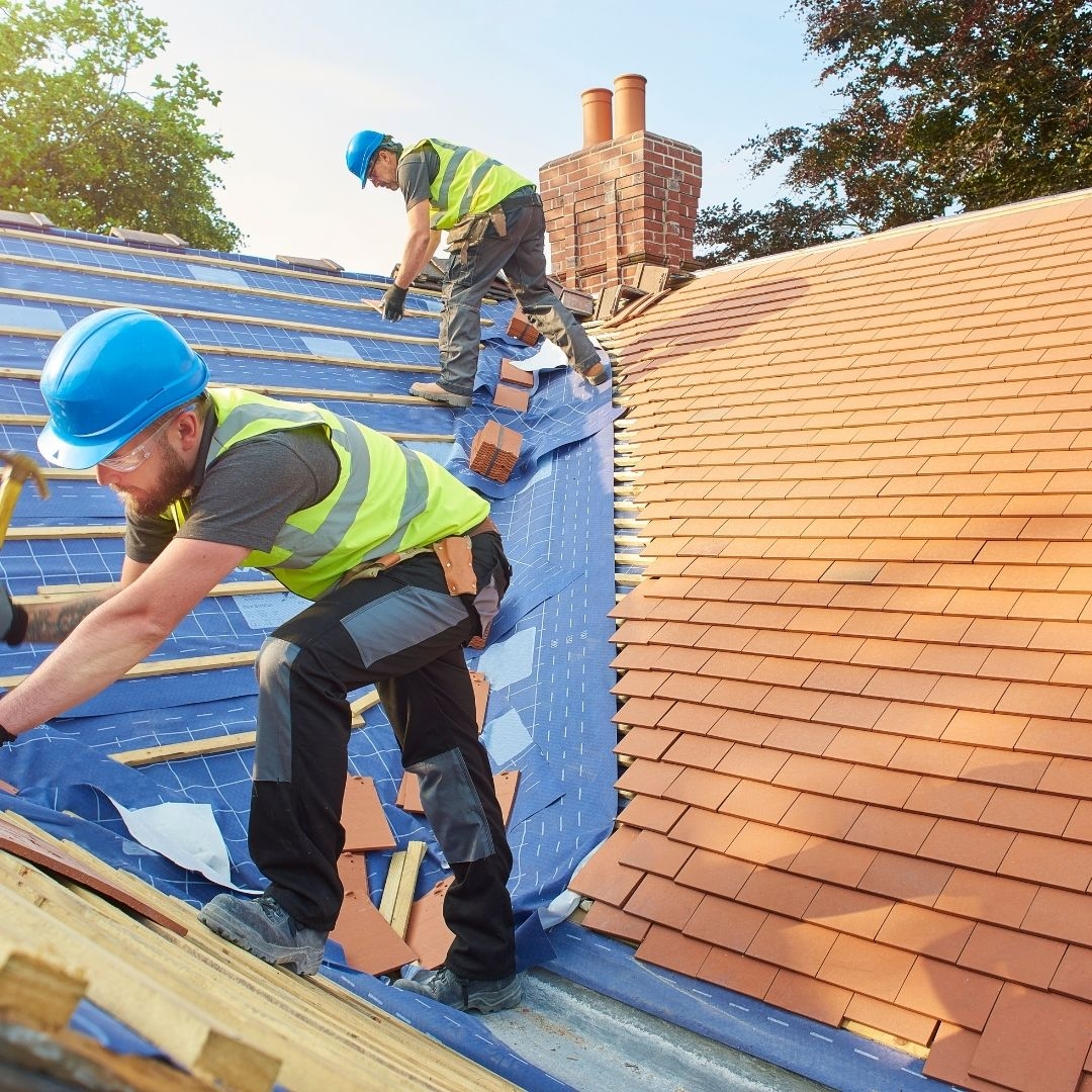 Does Glen Waverley Roofing offer partial roof replacement?