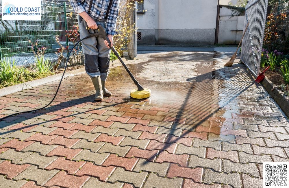 How much does roof pressure cleaning cost?