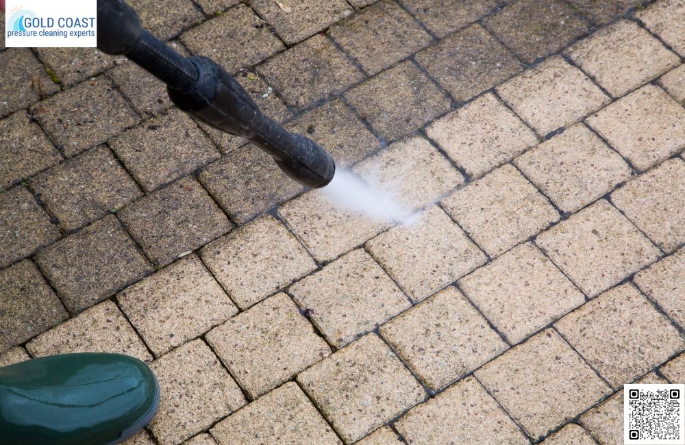 Is sanitation cleaning suitable for both indoor and outdoor areas?