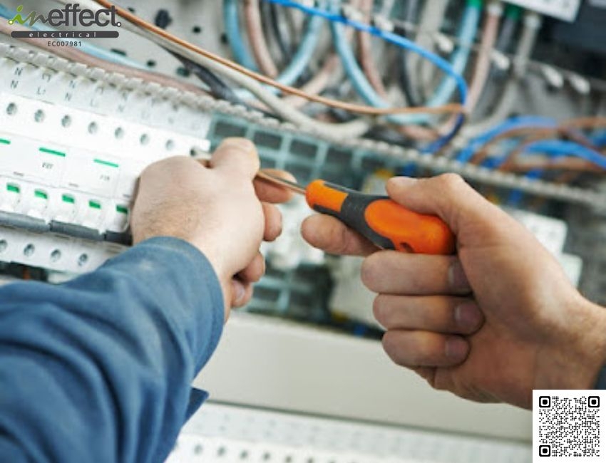 Affordable and Reliable Industrial Electrician in Perth In Effect Electrical Pty Ltd Affordable and Reliable Industrial Electrician in Perth