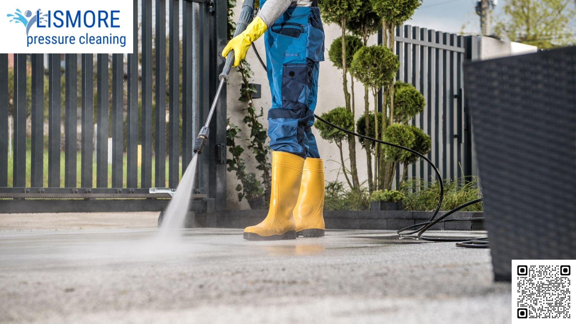 Lismore Pressure Cleaning
