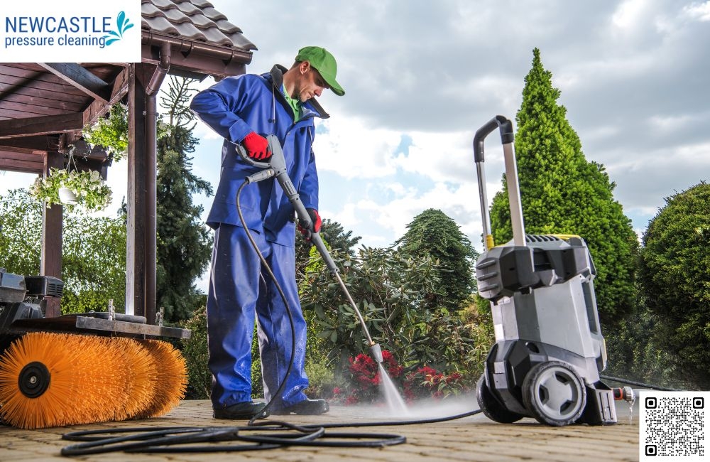 Newcastle Pressure Cleaning Experts