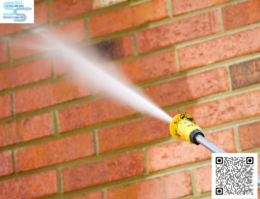 Comprehensive Pressure Cleaning and Roof Washing Services in Sutherland Shire