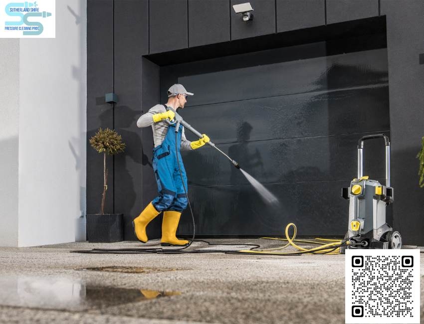 Complete Pressure Cleaning, House, and Roof Washing in Sutherland Shire