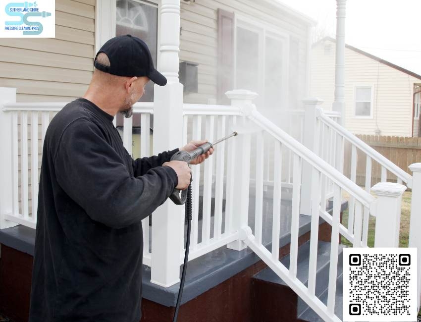 High-Quality Roof Cleaning and Pressure Washing in Sutherland Shire