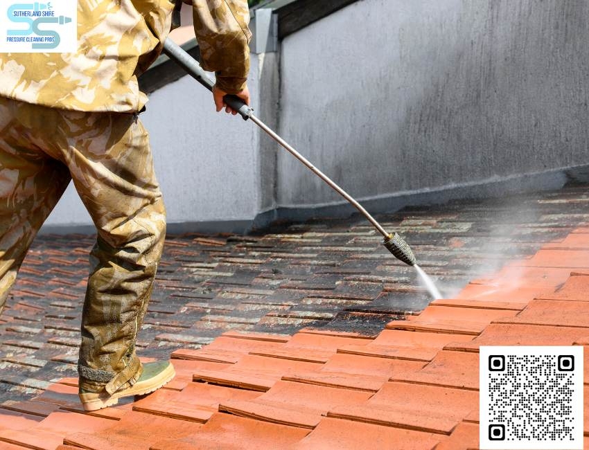 Top Roof Cleaning and Pressure Washing Professionals in Sutherland Shire