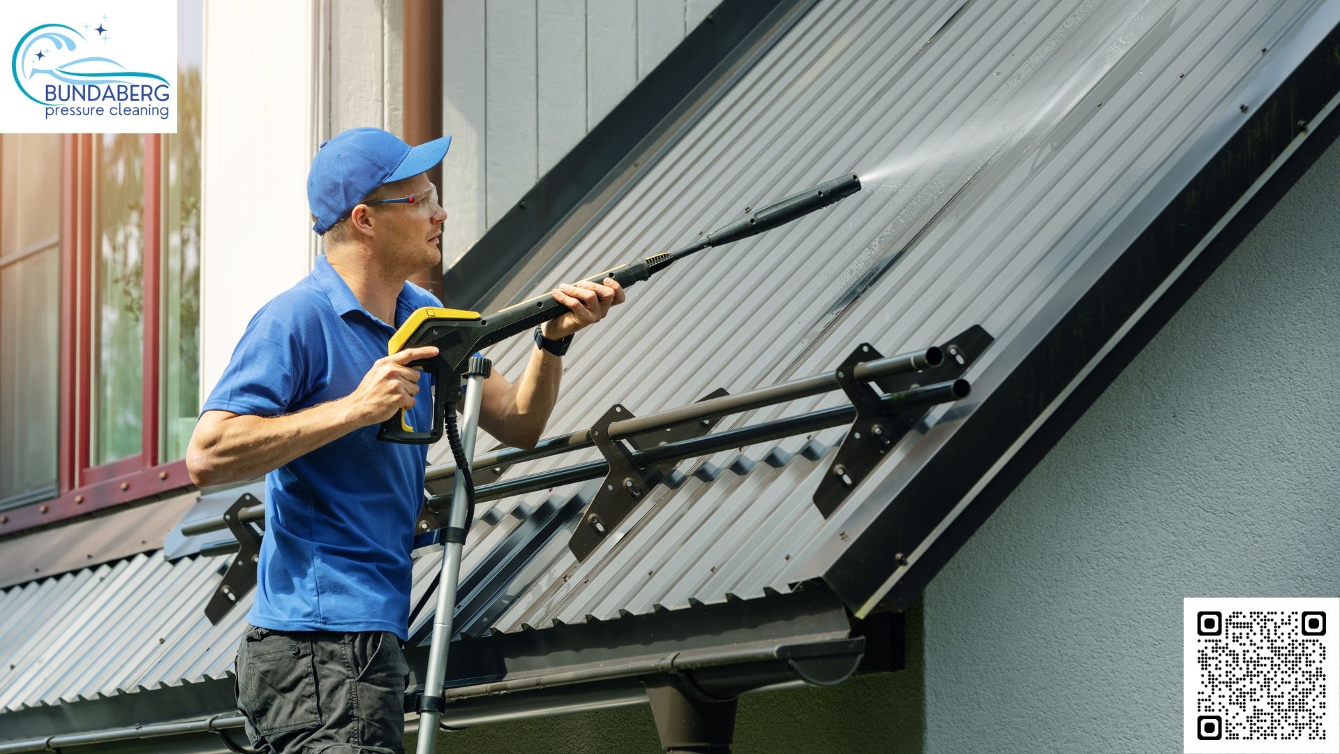 Bundaberg Pressure Cleaning: Comprehensive Exterior Cleaning Services