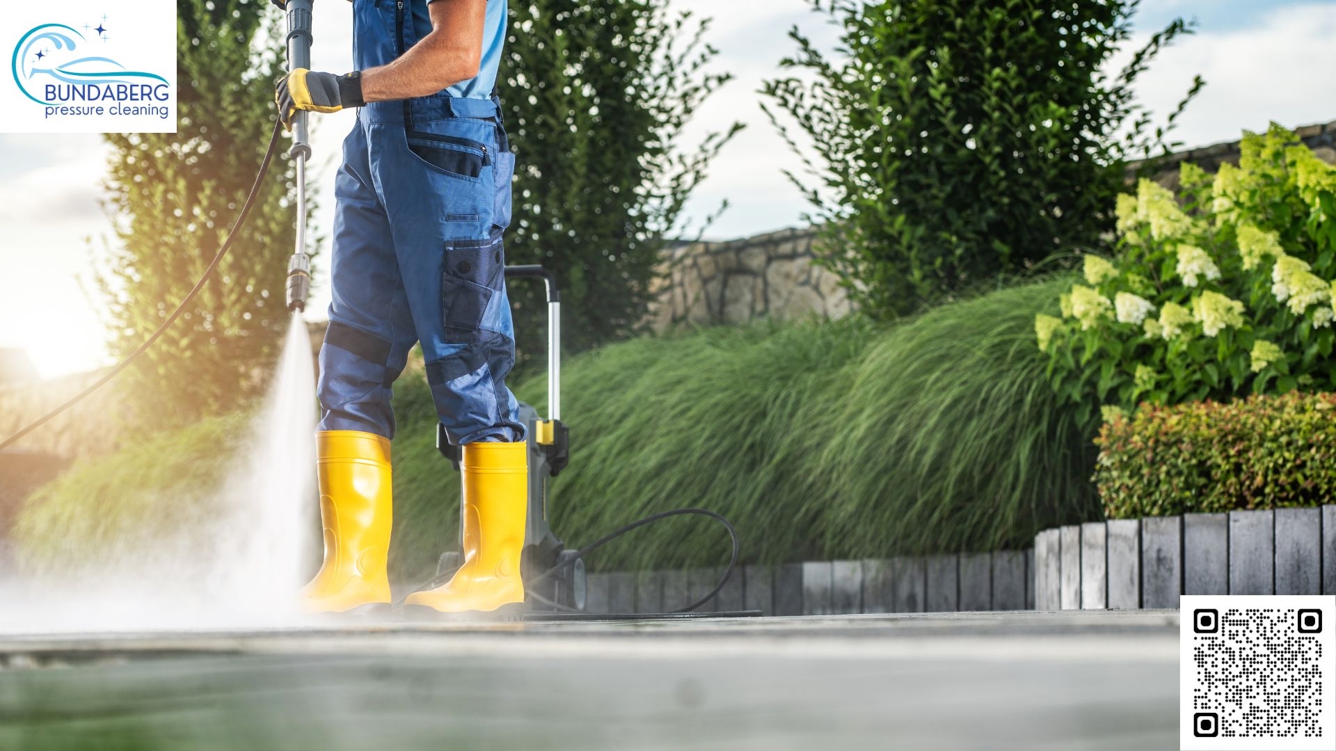 Enhance Your Home's Curb Appeal with Pressure Cleaning