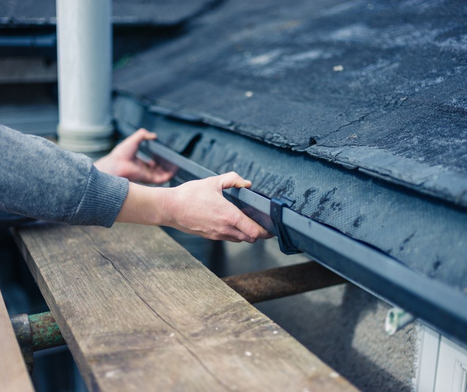 What are the benefits of regular roof cleaning?