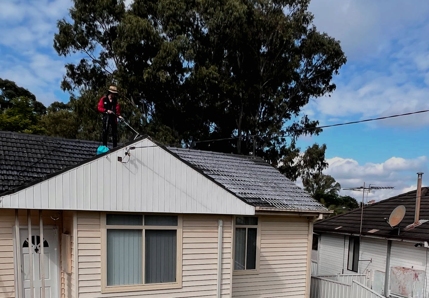 Restoring Brickwork Through Professional Cleaning