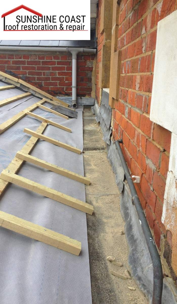 The Process of Roof Painting and Sealing Explained